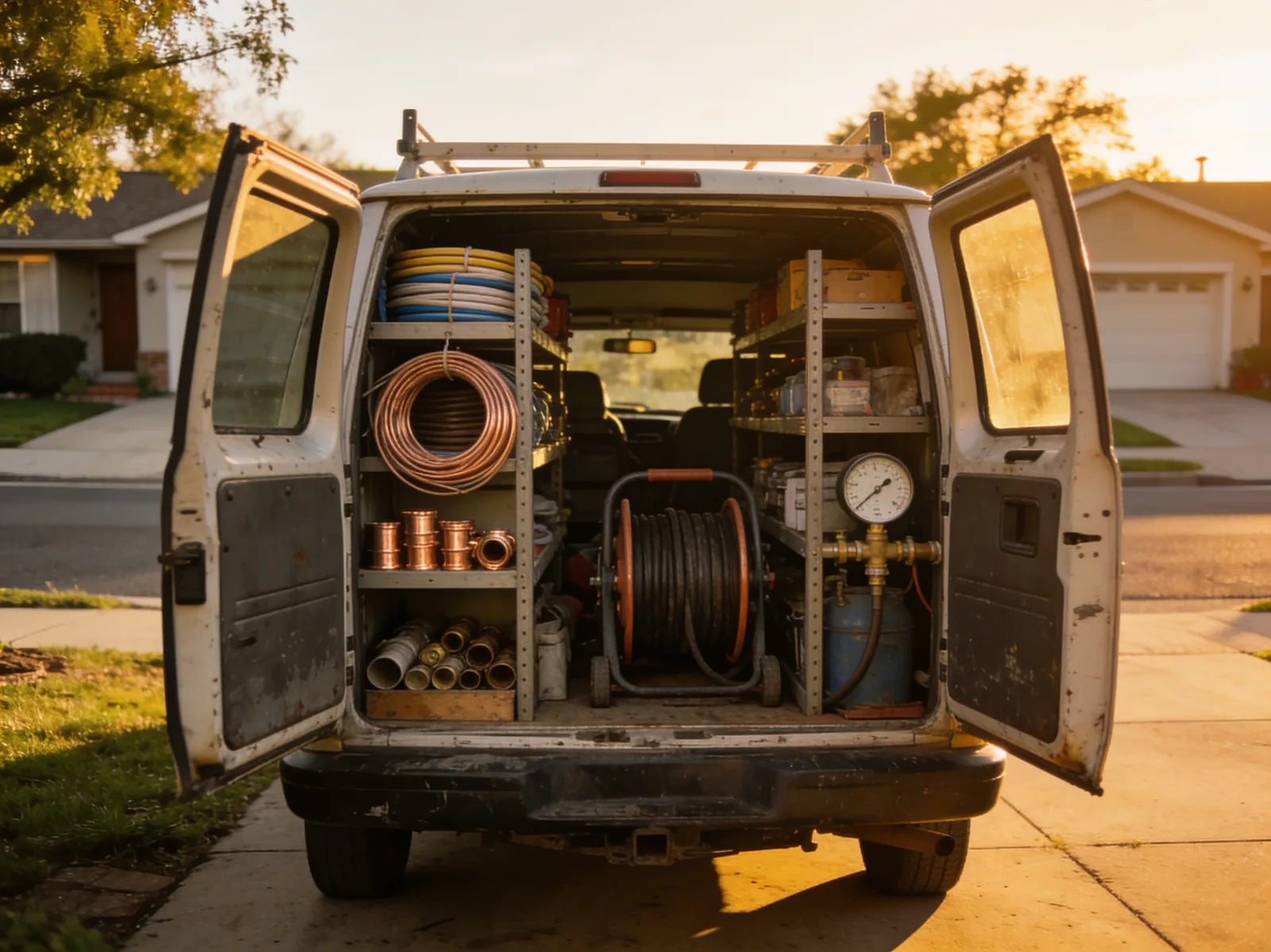 Emergency Plumber company in Campbellsville, KY